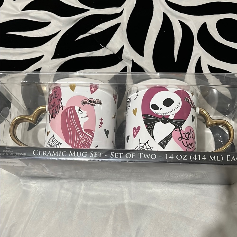 Disney Pink and Gold Decorative Accents